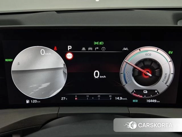 Kia K8 Hybrid id 4767881 из Кореи 15