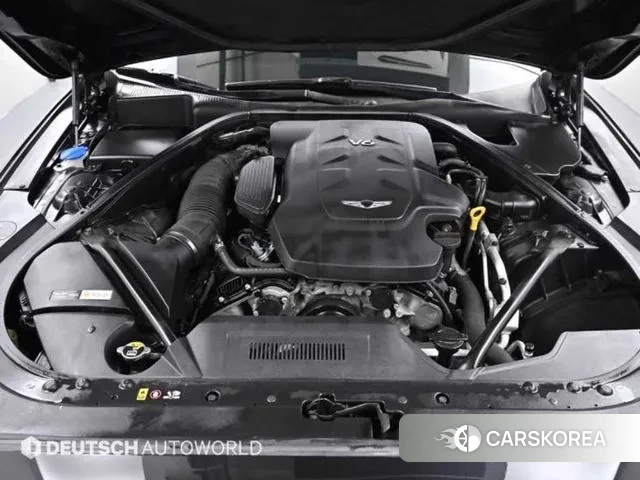 Genesis G80 id 3107243 из Кореи 16