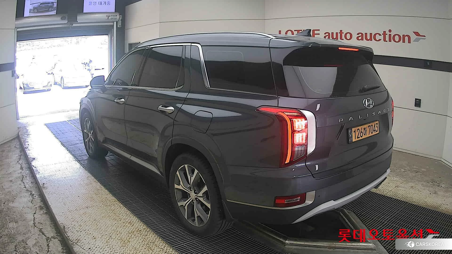 Hyundai Palisade id 4664285 из Кореи 33