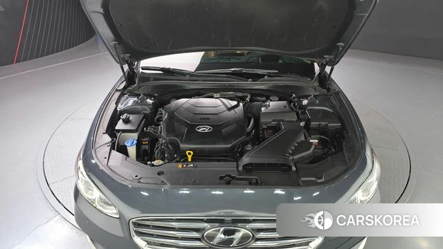 Hyundai Grandeur IG id 4304849 из Кореи 16