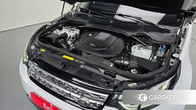 Land Rover Discovery 5 id 3095783 из Кореи 16