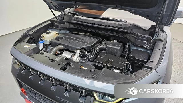 Ssangyong Torres id 3799127 из Кореи 16