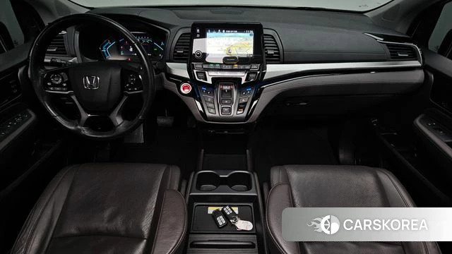 Honda Odyssey id 4520644 из Кореи 32