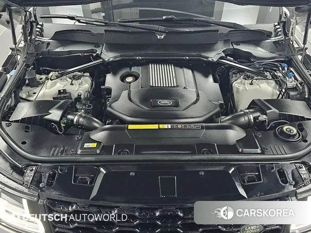 Land Rover Range Rover Sport 2nd Generation id 3297118 из Кореи 16