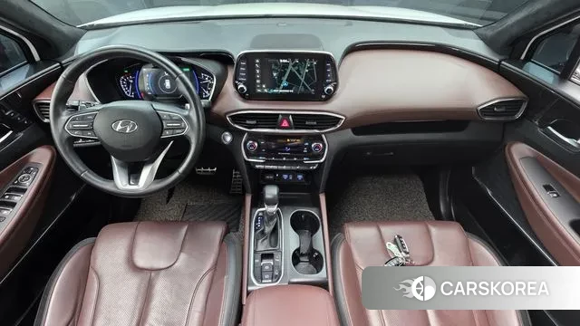 Hyundai Santa Fe TM id 3748216 из Кореи 16