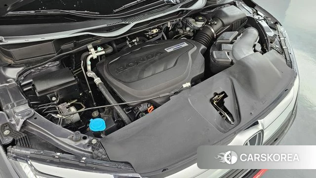 Honda Odyssey id 4746759 из Кореи 35