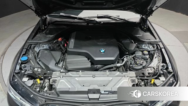 BMW 3 Series (G20) id 4482397 из Кореи 26