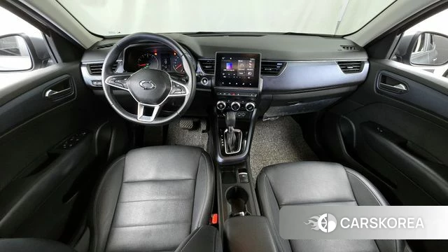 Renault Korea (Samsung) XM3 id 3899031 из Кореи 16