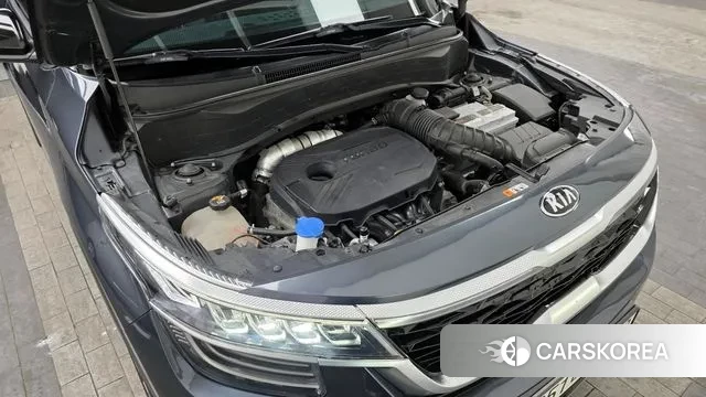 Kia Seltos id 3646505 из Кореи 16