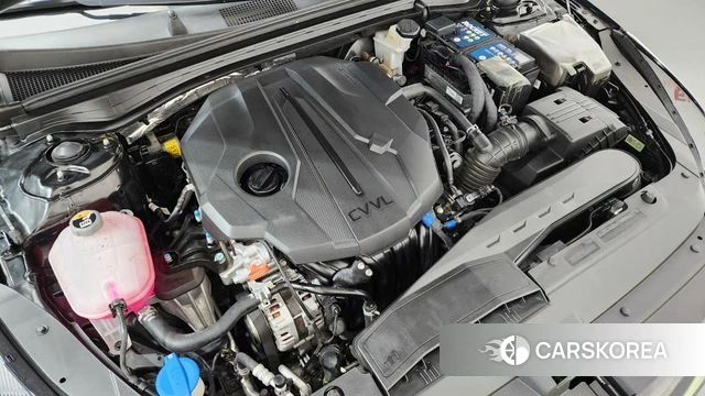 Kia K5 3rd generation id 4481685 из Кореи 29