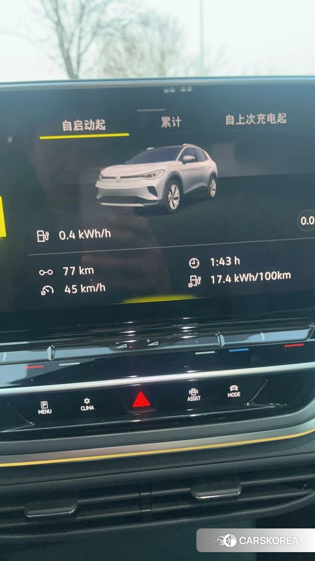 Volkswagen ID.4 CROZZ id 4301852 из Китая 7