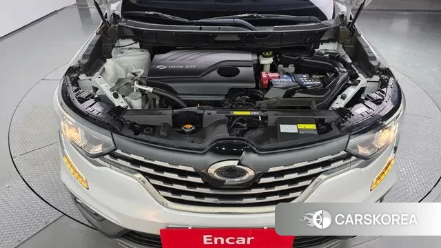 Renault Korea (Samsung) The New QM6 id 3176490 из Кореи 16