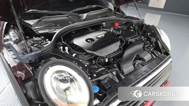 Mini Cooper Clubman id 3766402 из Кореи 16