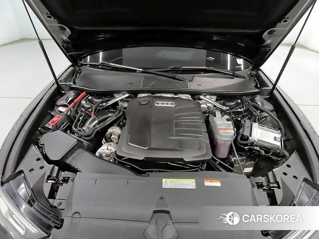 Audi A6 (C8) id 3834018 из Кореи 16