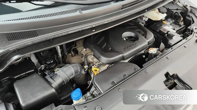 Hyundai The New Grand Starex id 4389527 из Кореи 27
