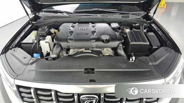 Kia Mohave Master id 4594830 из Кореи 16