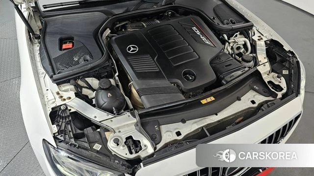 Mercedes-Benz E-Class W213 id 4625382 из Кореи 34