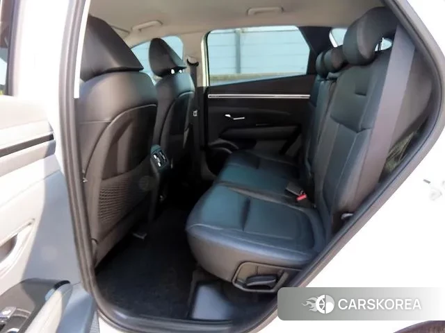 Hyundai Tucson (NX4) id 3686410 из Кореи 16