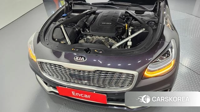 Kia More K9 id 4785784 из Кореи 28
