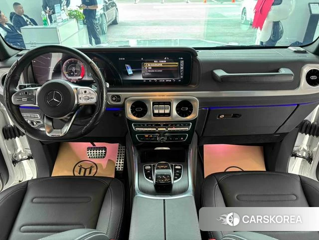 Mercedes-Benz G-class id 4256834 из Китая 8