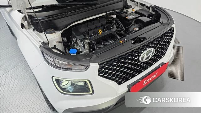 Hyundai Venue id 4428036 из Кореи 16