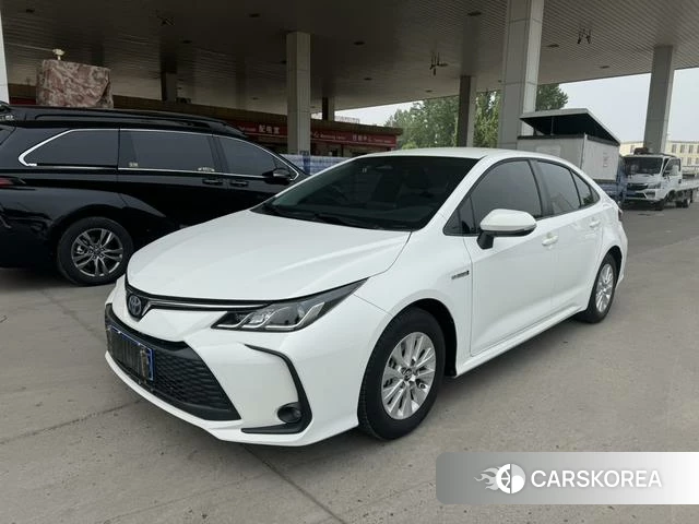 Toyota Corolla id 4333551 из Китая 13