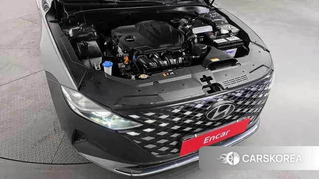 Hyundai The New Grandeur IG id 3631106 из Кореи 16