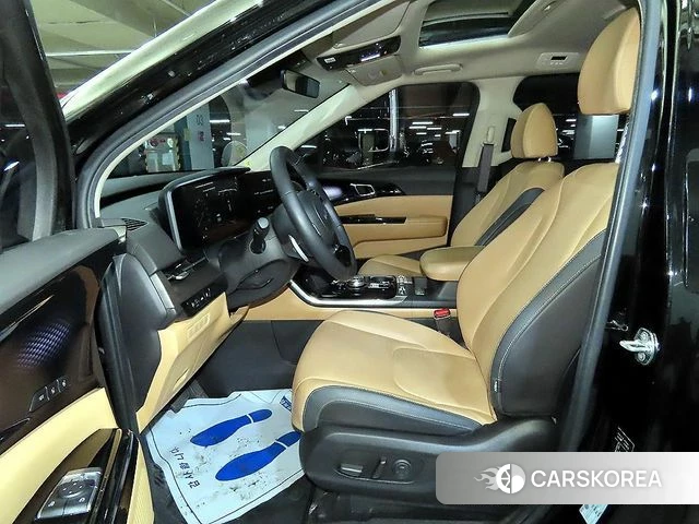 Kia Carnival 4th generation id 4178706 из Кореи 16