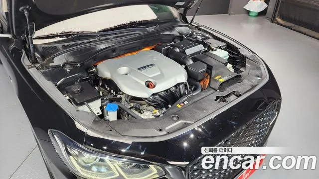 Hyundai Grandeur IG Hybrid id 2819238 из Кореи 16