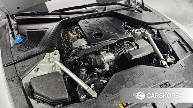 Genesis G80 (RG3) id 2989890 из Кореи 16