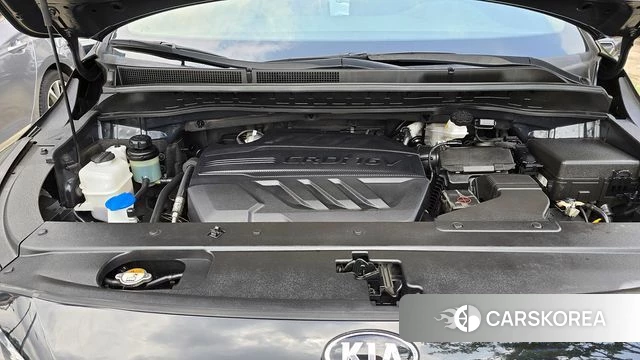 Kia The New Carnival id 4317683 из Кореи 15