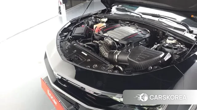 Chevrolet (GM Daewoo) The New Camaro id 2895222 из Кореи 16