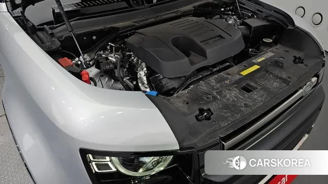 Land Rover Defender (L663) id 2997973 из Кореи 16