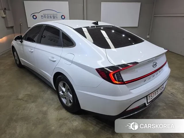 Hyundai Sonata (DN8) id 3044991 из Кореи 16