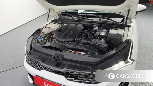 Kia K5 3rd generation id 3641074 из Кореи 16