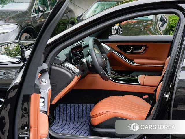 Mercedes-Benz S-class id 4359021 из Китая 17
