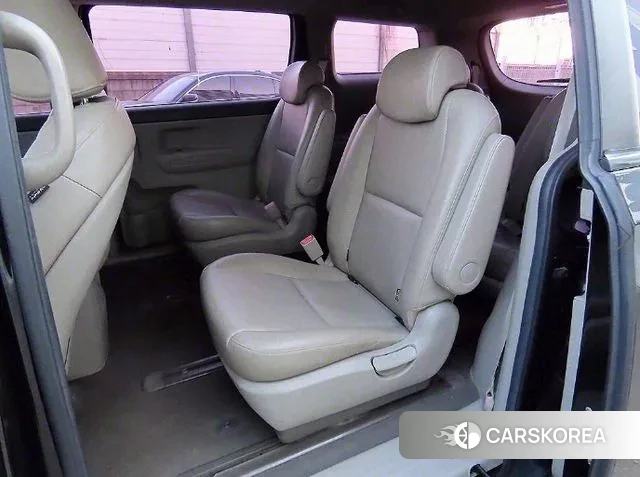 Kia All New Carnival id 3627290 из Кореи 15