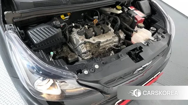 Chevrolet (GM Daewoo) The New Spark id 3488878 из Кореи 16