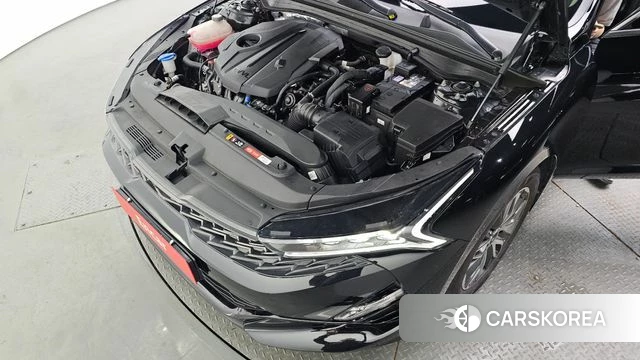 Kia K5 3rd generation id 4362143 из Кореи 16