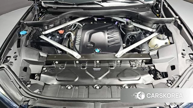 BMW X6 (G06) id 4921197 из Кореи 34