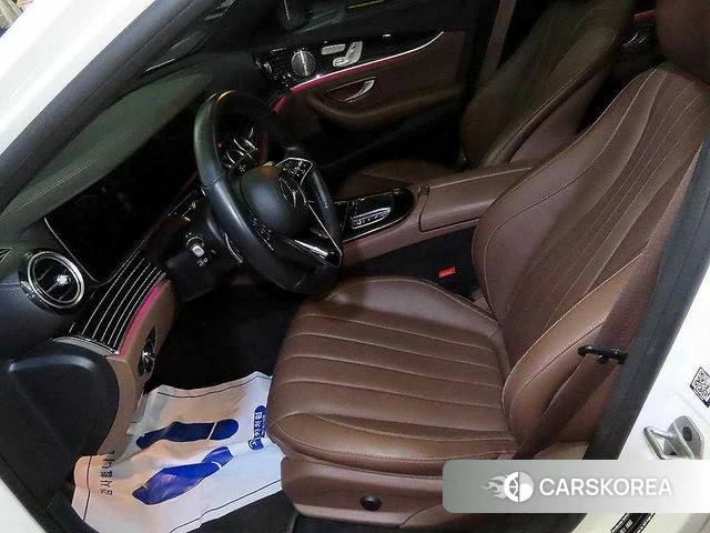 Mercedes-Benz E-Class W213 id 4445923 из Кореи 16