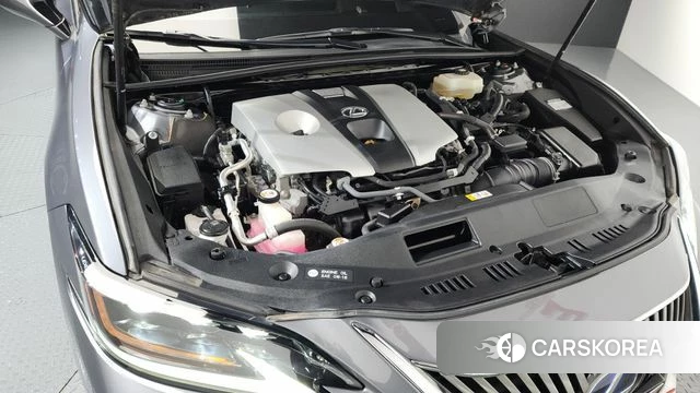 Lexus ES300h 7th generation id 3872934 из Кореи 16