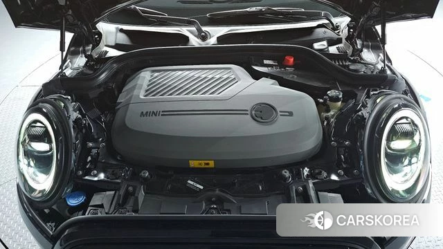 Mini Cooper Electric id 4517267 из Кореи 28