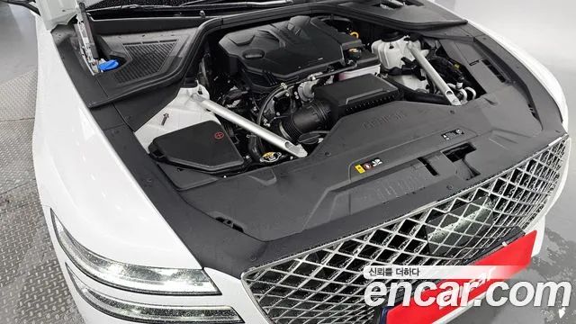 Genesis G80 (RG3) id 2842412 из Кореи 16