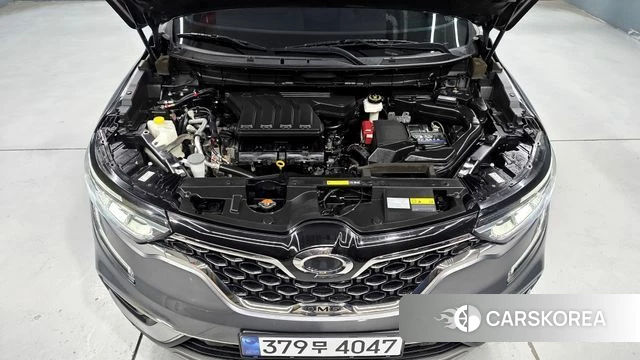 Renault Korea (Samsung) The New QM6 id 3856490 из Кореи 16