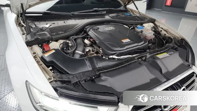 Audi New A6 id 3465055 из Кореи 16