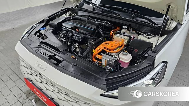 Kia K8 Hybrid id 4753414 из Кореи 29