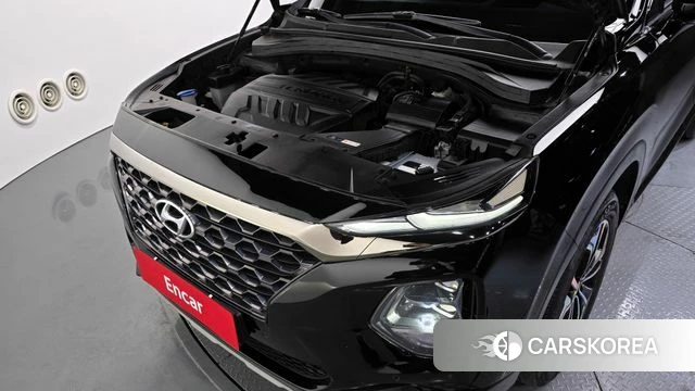 Hyundai Santa Fe TM id 3917441 из Кореи 16