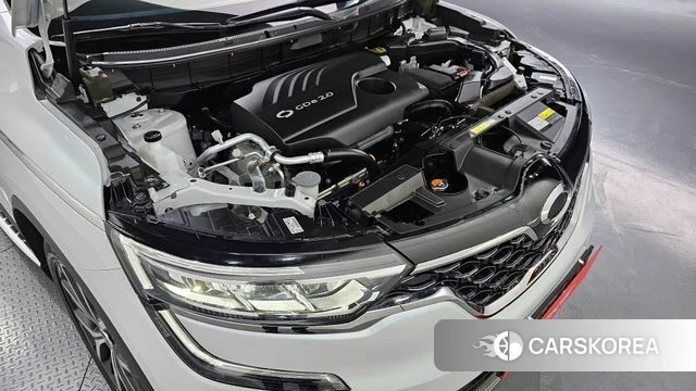 Renault Korea (Samsung) The New QM6 id 4383139 из Кореи 31