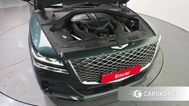 Genesis GV80 id 3924201 из Кореи 16